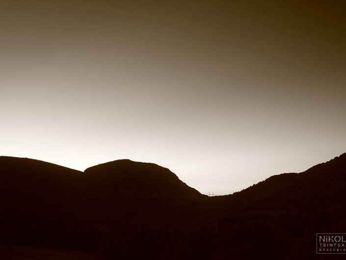 черно-бяла художествена фотография